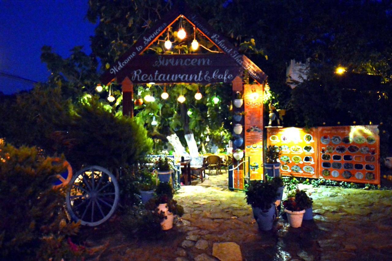 Sirincem Pension Selçuk Extérieur photo
