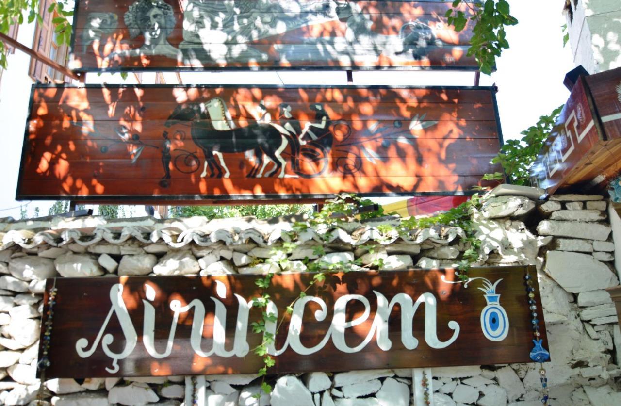 Sirincem Pension Selçuk Extérieur photo