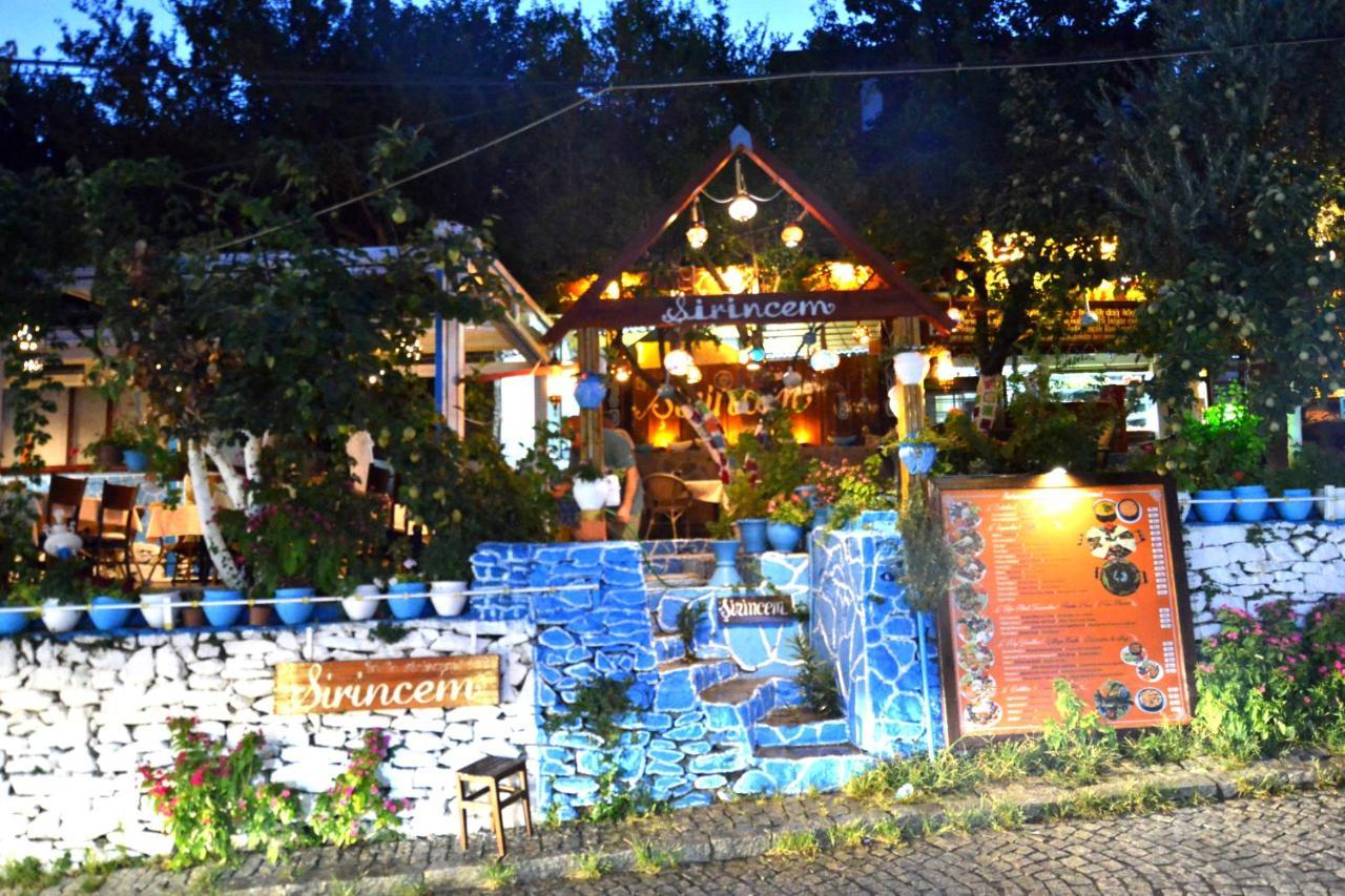 Sirincem Pension Selçuk Extérieur photo