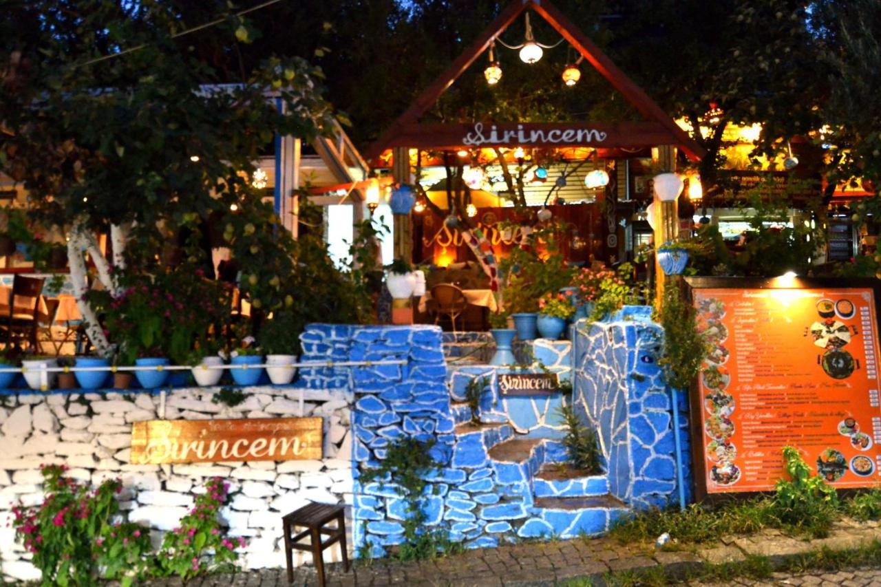 Sirincem Pension Selçuk Extérieur photo