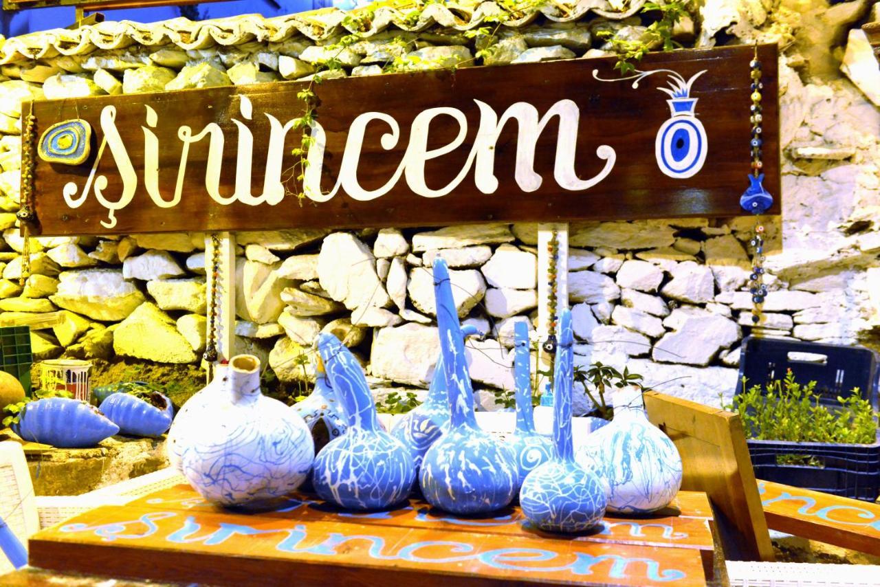 Sirincem Pension Selçuk Extérieur photo
