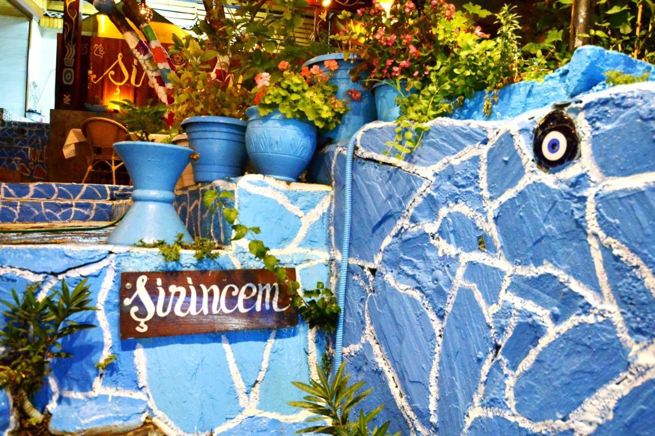 Sirincem Pension Selçuk Extérieur photo