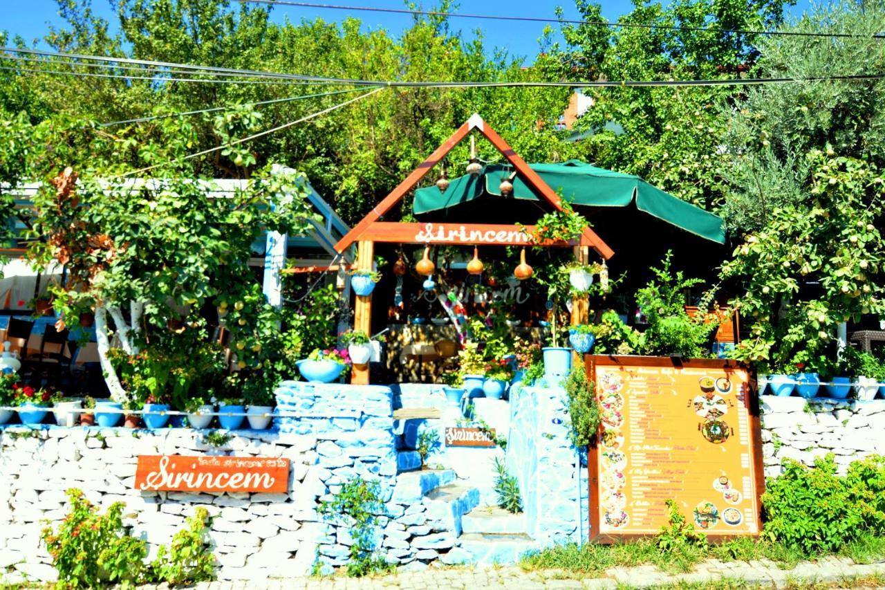 Sirincem Pension Selçuk Extérieur photo