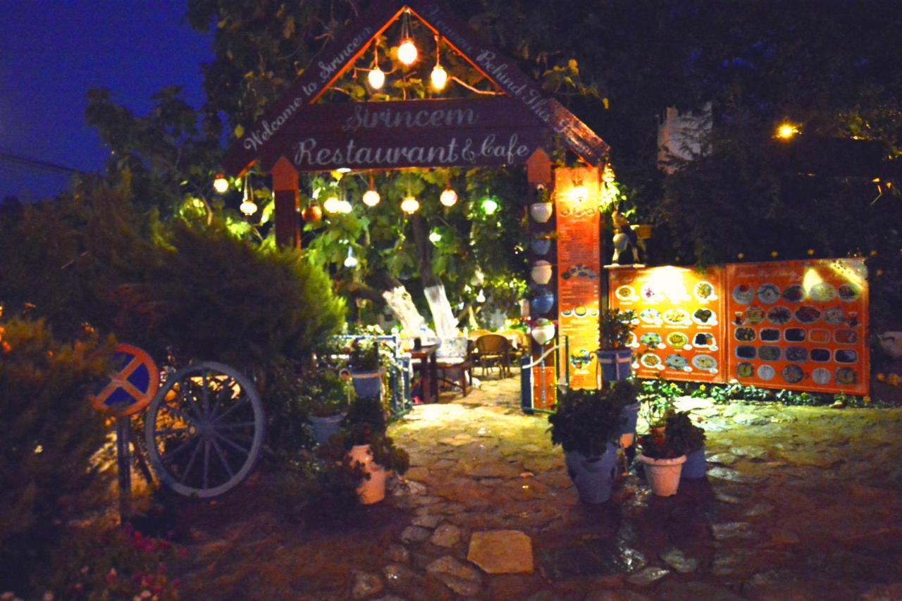 Sirincem Pension Selçuk Extérieur photo