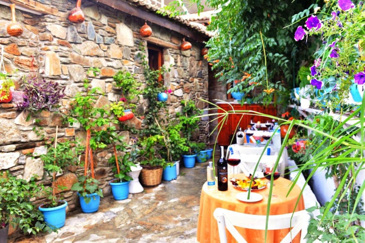 Sirincem Pension Selçuk Extérieur photo