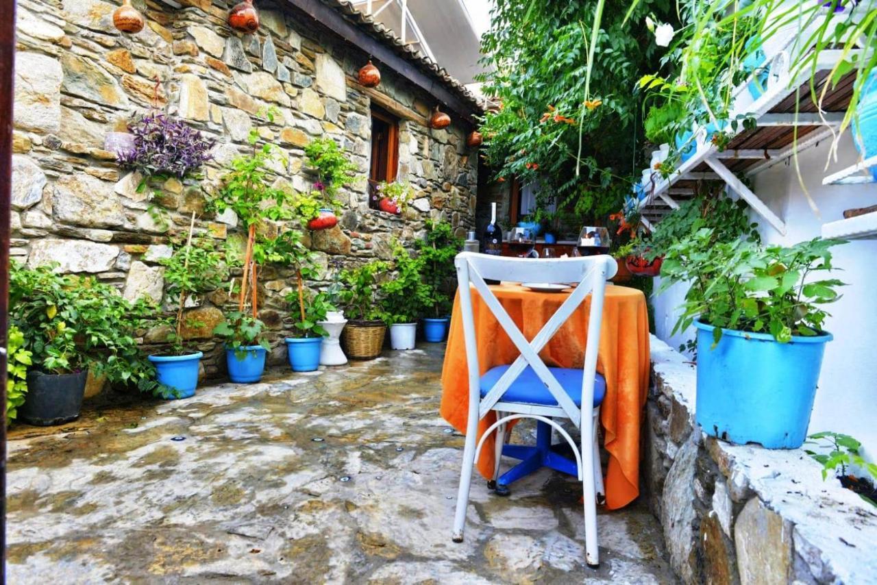 Sirincem Pension Selçuk Extérieur photo