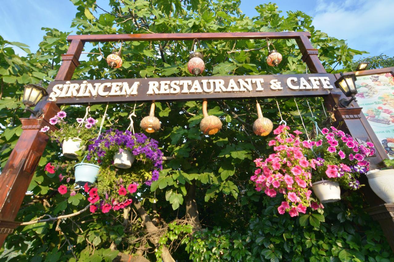 Sirincem Pension Selçuk Extérieur photo